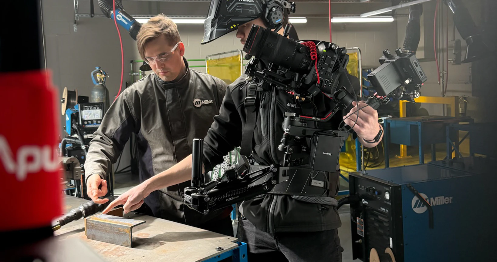 High-End Production Gear